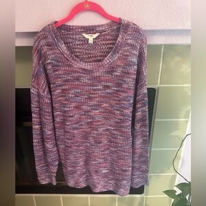 Terry&Sky Sweater OX)14 W)